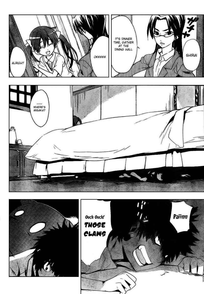 Toaru Majutsu no Index Chap 15 - Next Chap 16