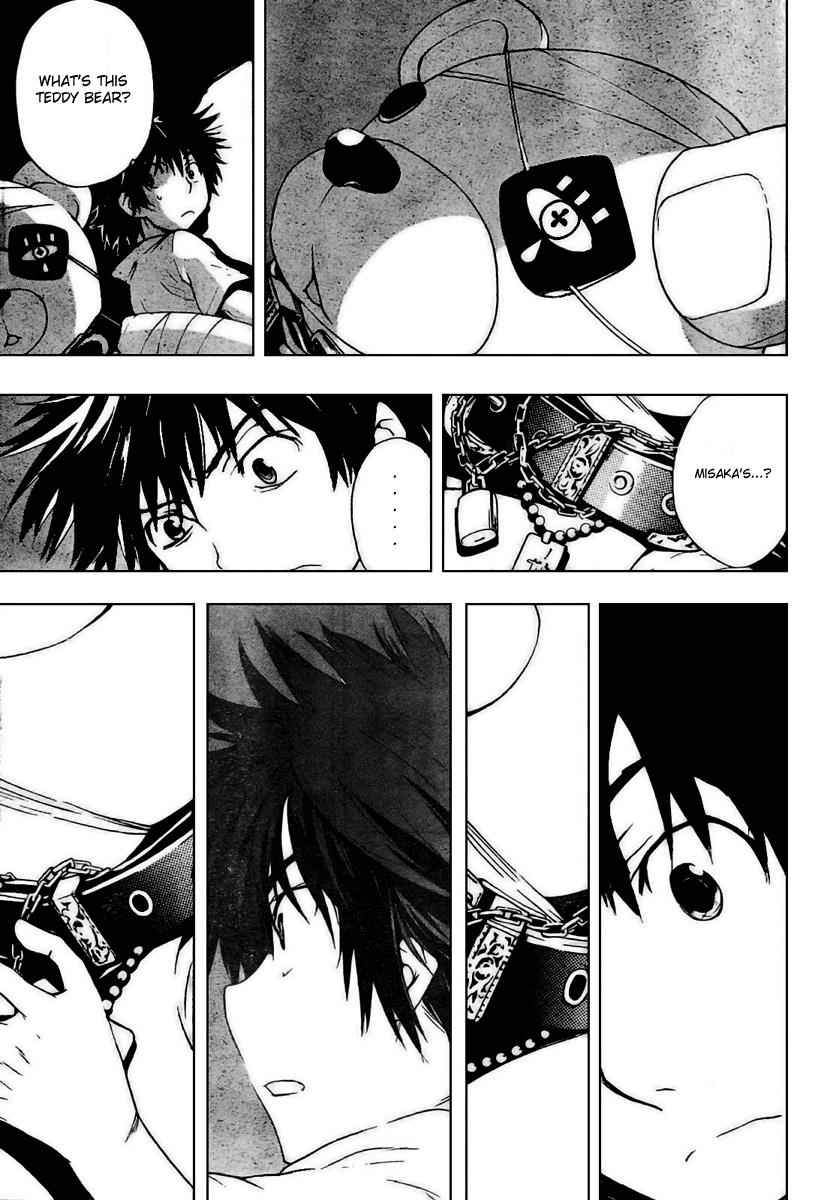 Toaru Majutsu no Index Chap 15 - Next Chap 16