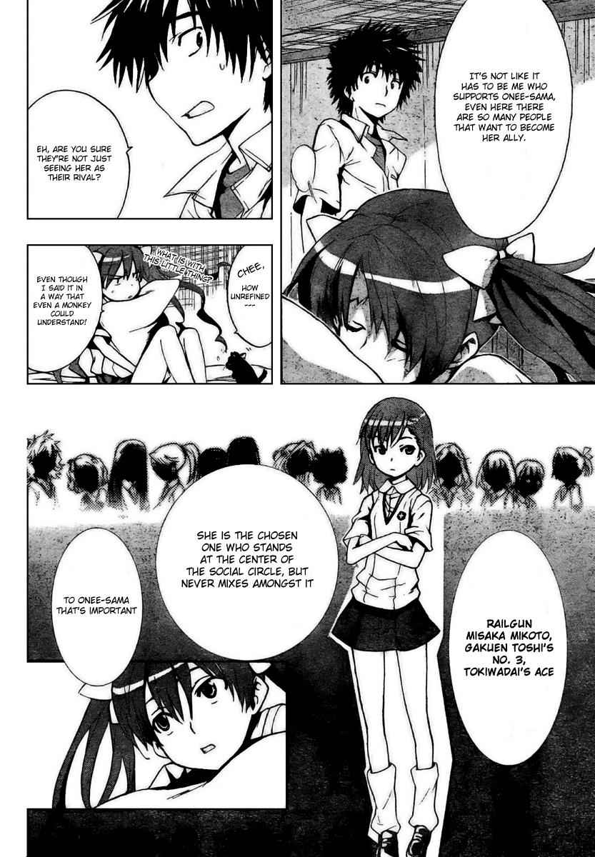 Toaru Majutsu no Index Chap 15 - Next Chap 16