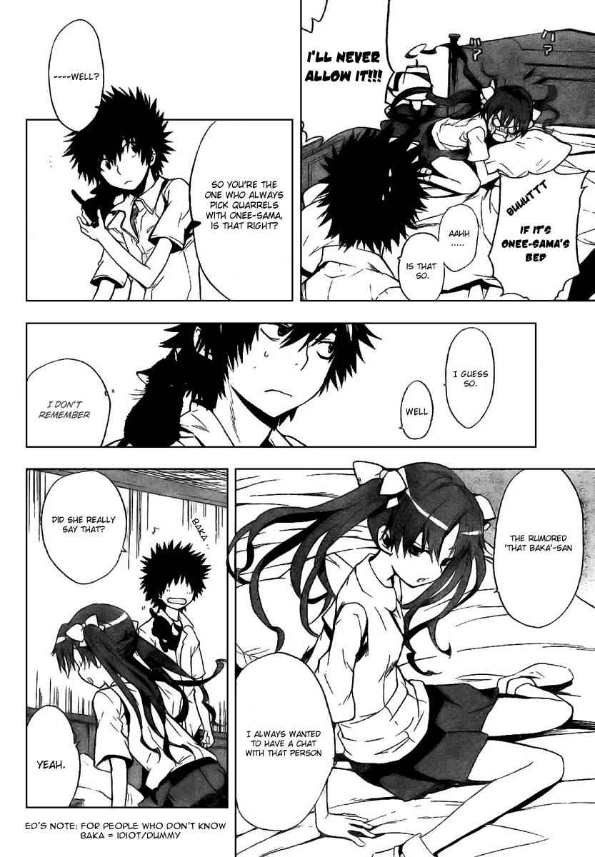 Toaru Majutsu no Index Chap 15 - Next Chap 16