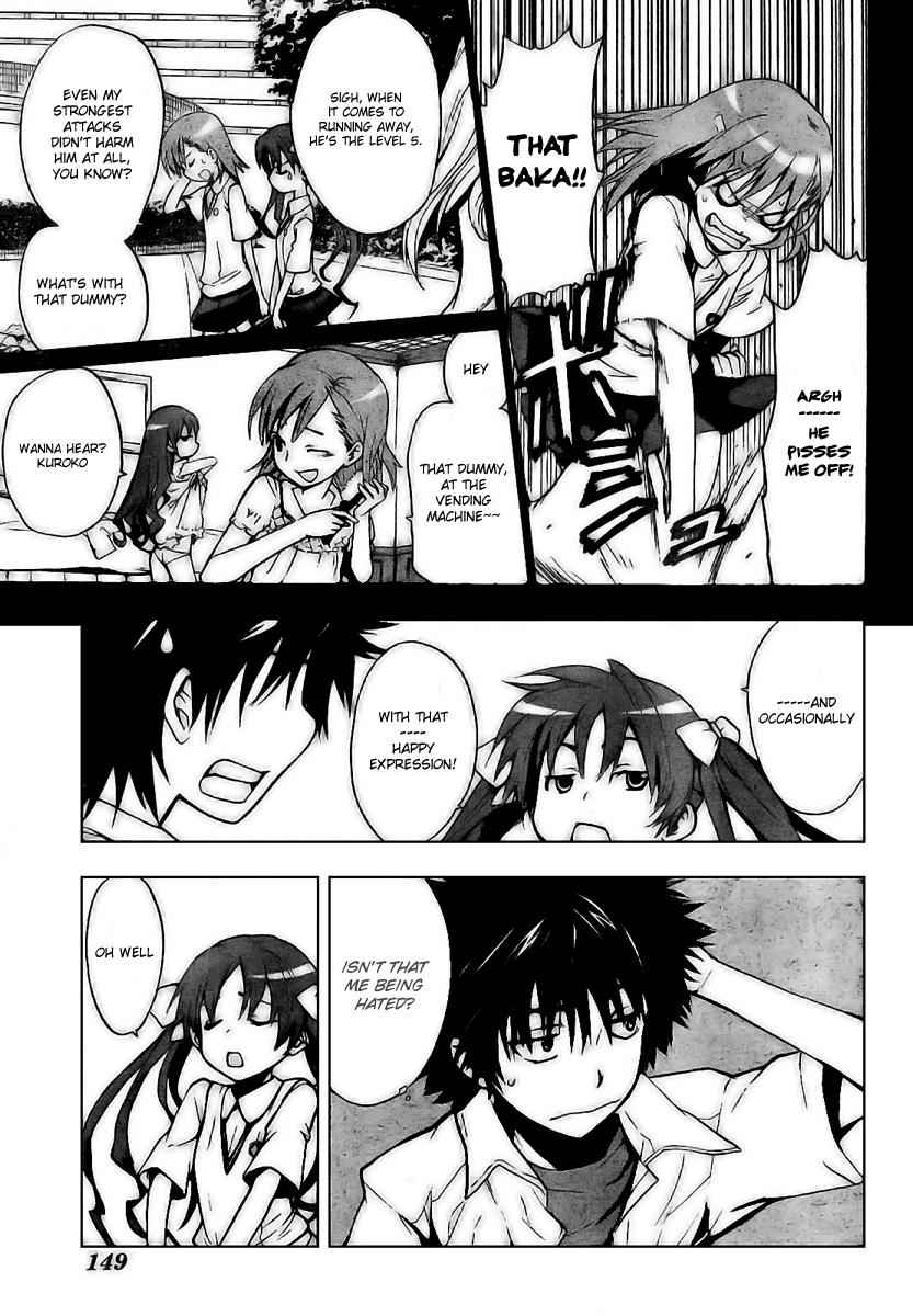 Toaru Majutsu no Index Chap 15 - Next Chap 16