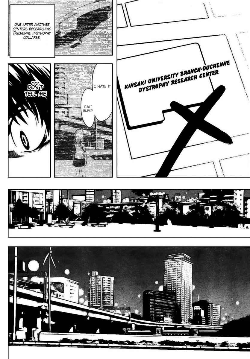 Toaru Majutsu no Index Chap 15 - Next Chap 16