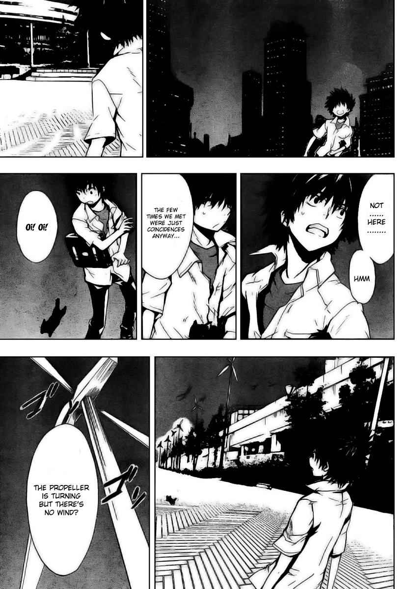 Toaru Majutsu no Index Chap 15 - Next Chap 16