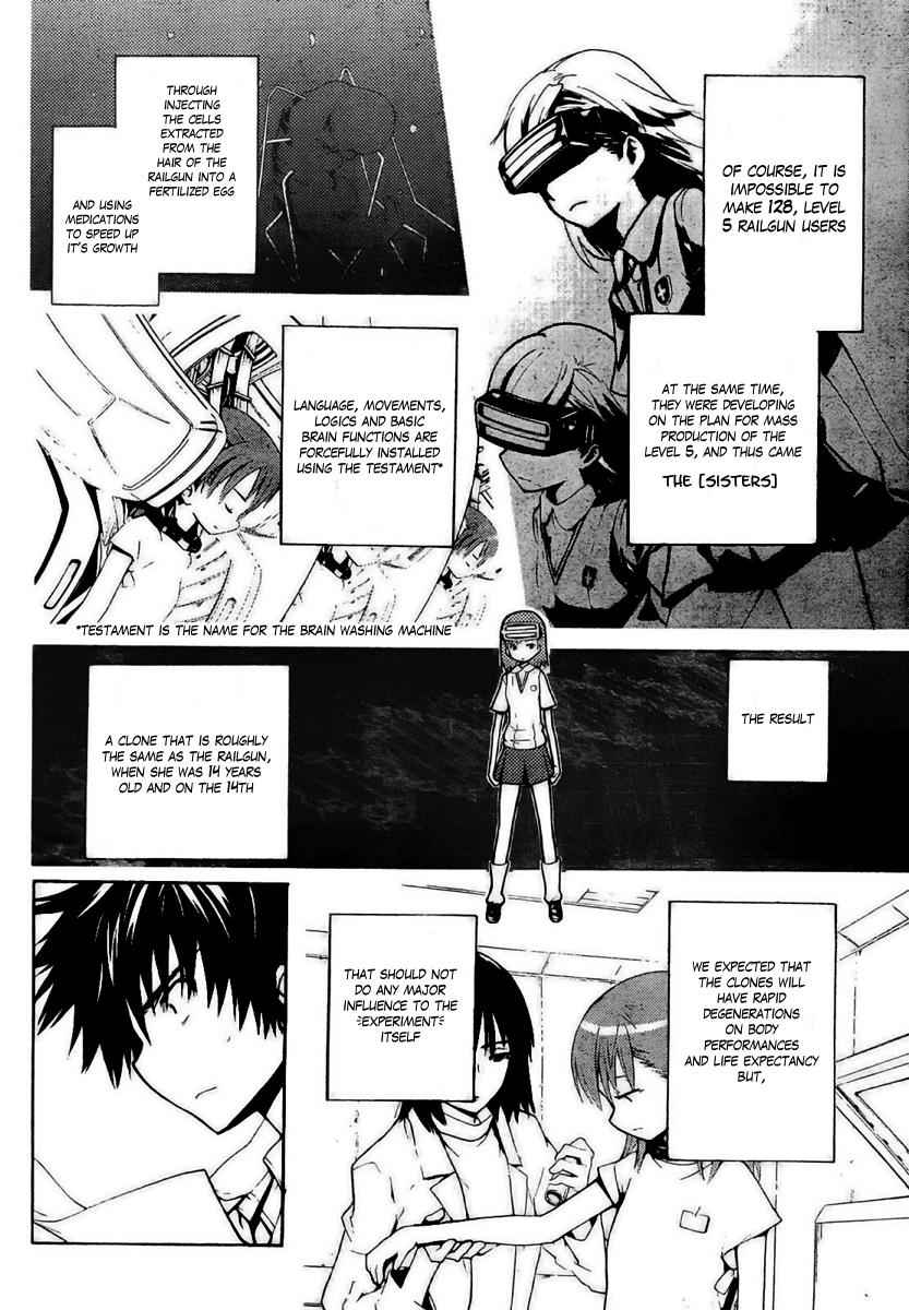 Toaru Majutsu no Index Chap 15 - Next Chap 16