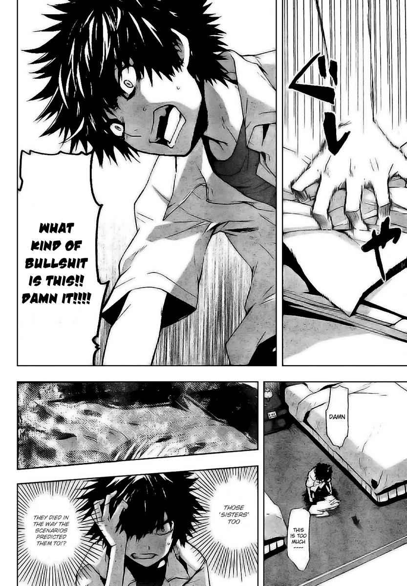 Toaru Majutsu no Index Chap 15 - Next Chap 16