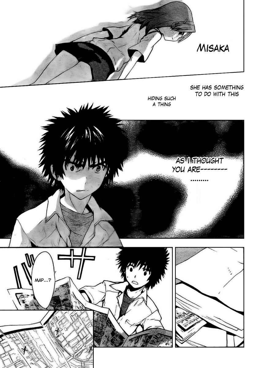 Toaru Majutsu no Index Chap 15 - Next Chap 16