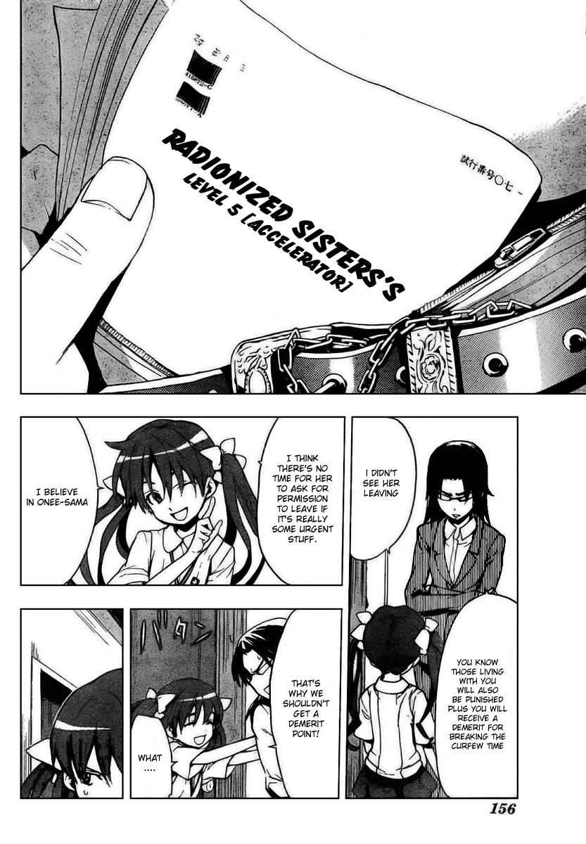 Toaru Majutsu no Index Chap 15 - Next Chap 16