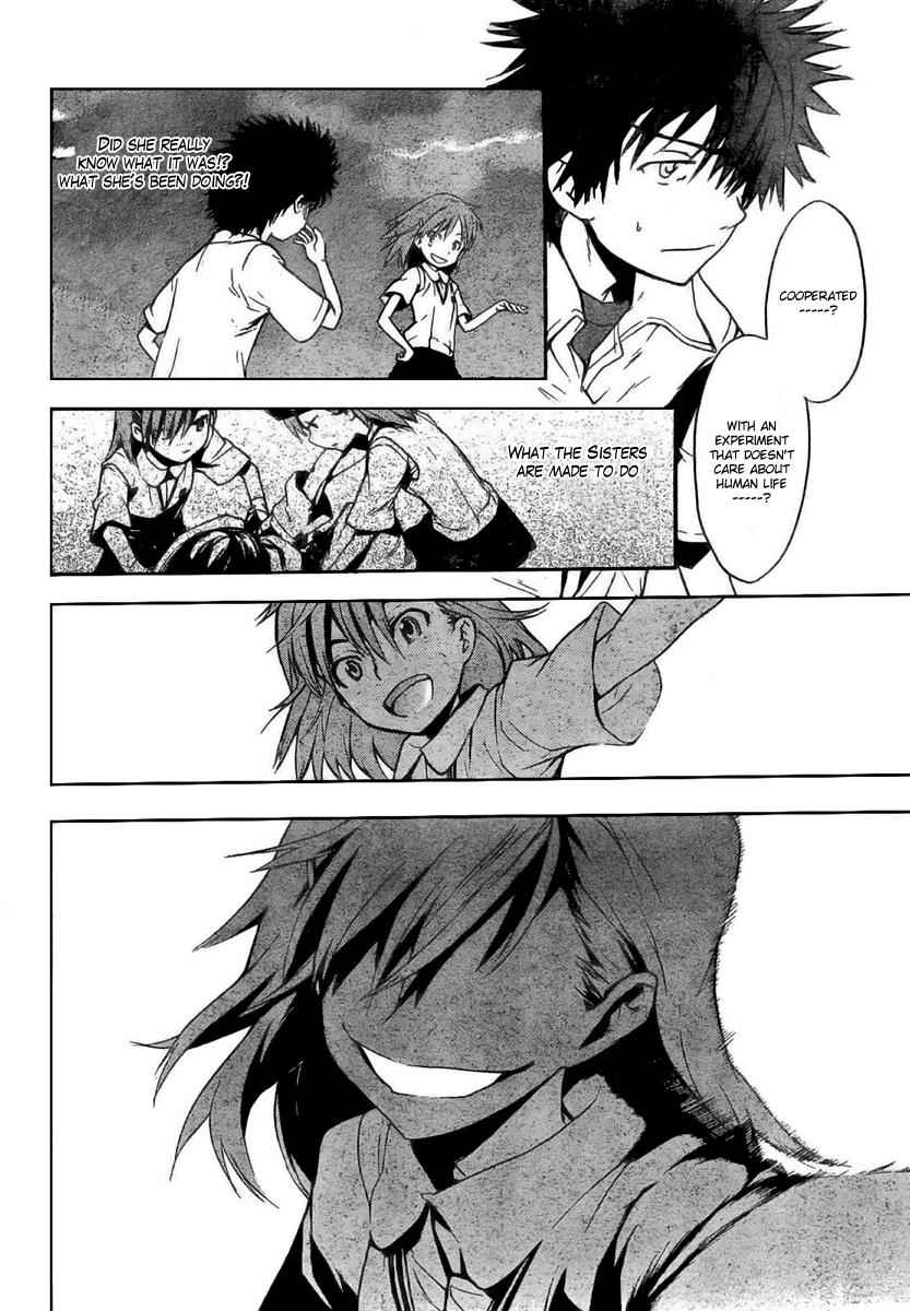Toaru Majutsu no Index Chap 15 - Next Chap 16
