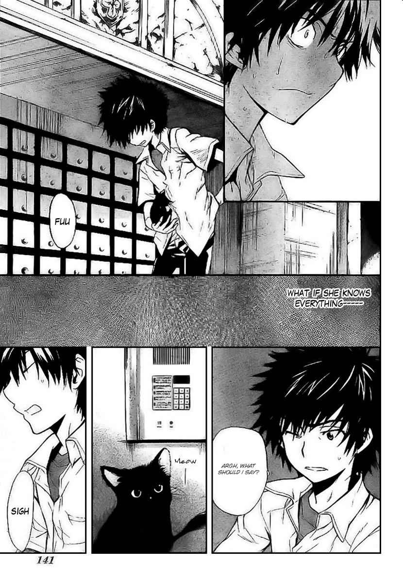 Toaru Majutsu no Index Chap 15 - Next Chap 16
