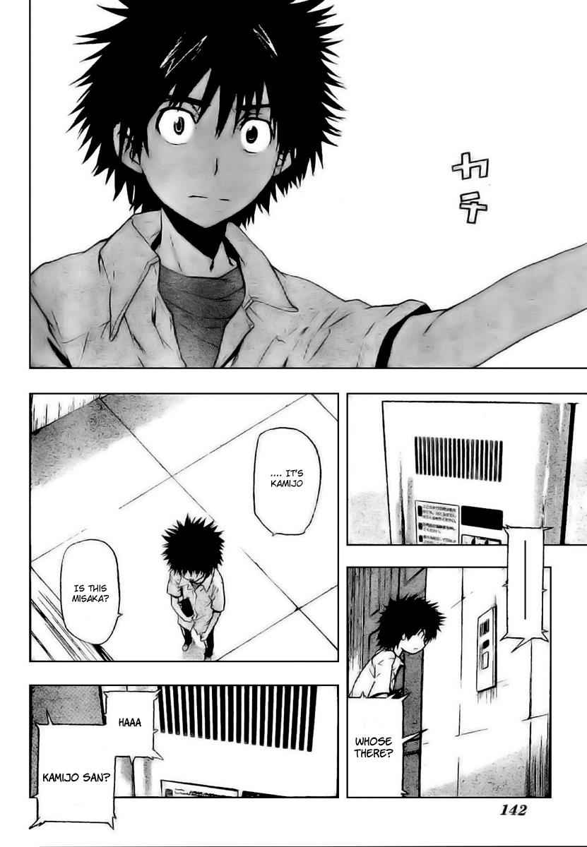 Toaru Majutsu no Index Chap 15 - Next Chap 16