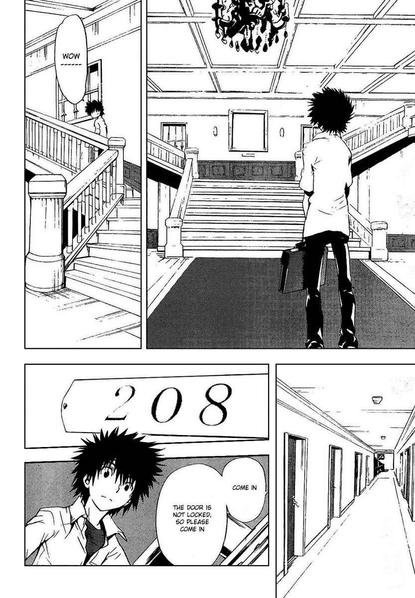 Toaru Majutsu no Index Chap 15 - Next Chap 16