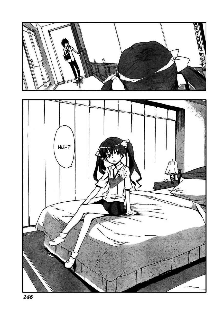 Toaru Majutsu no Index Chap 15 - Next Chap 16
