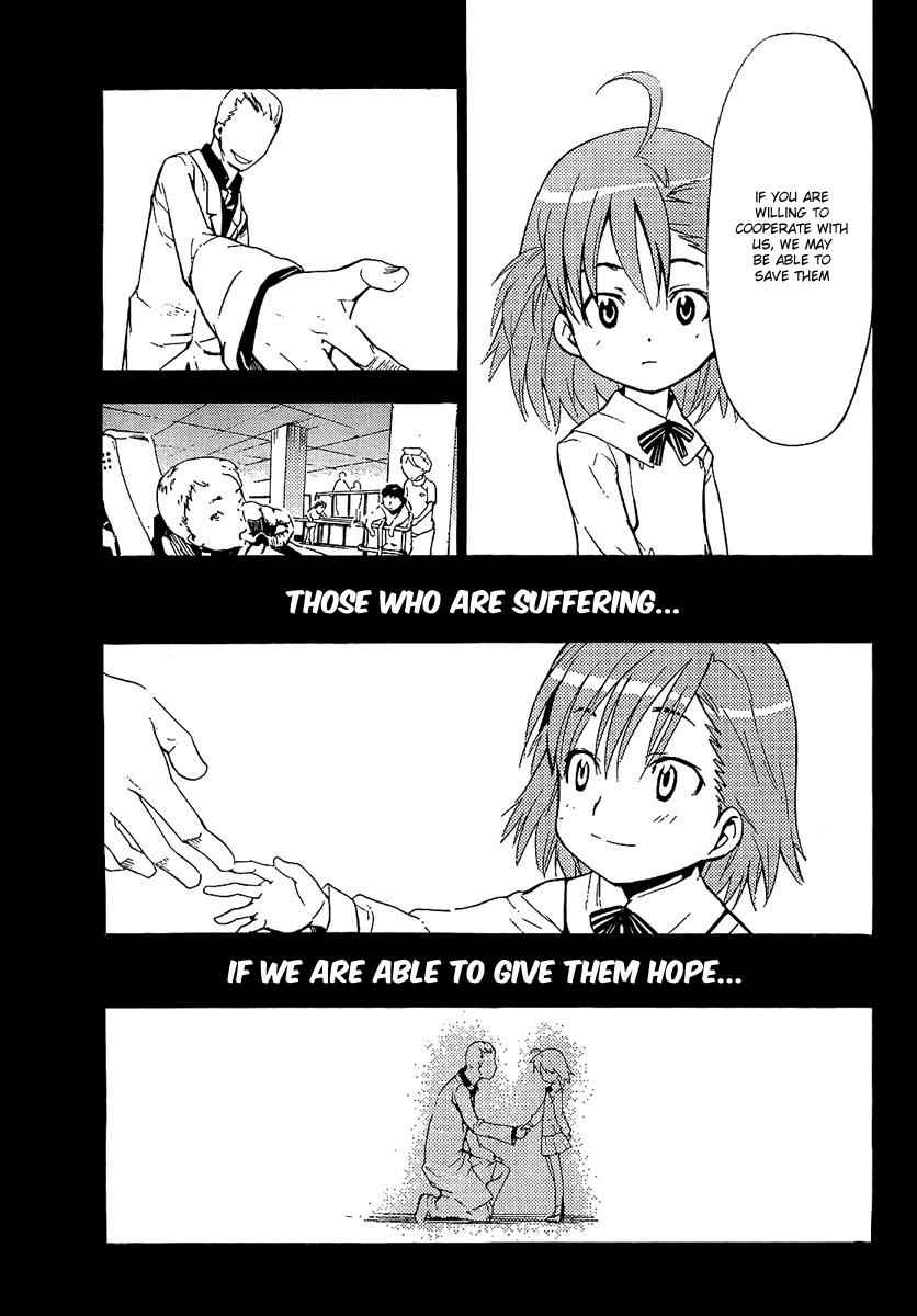 Toaru Majutsu no Index Chap 16 - Next Chap 17