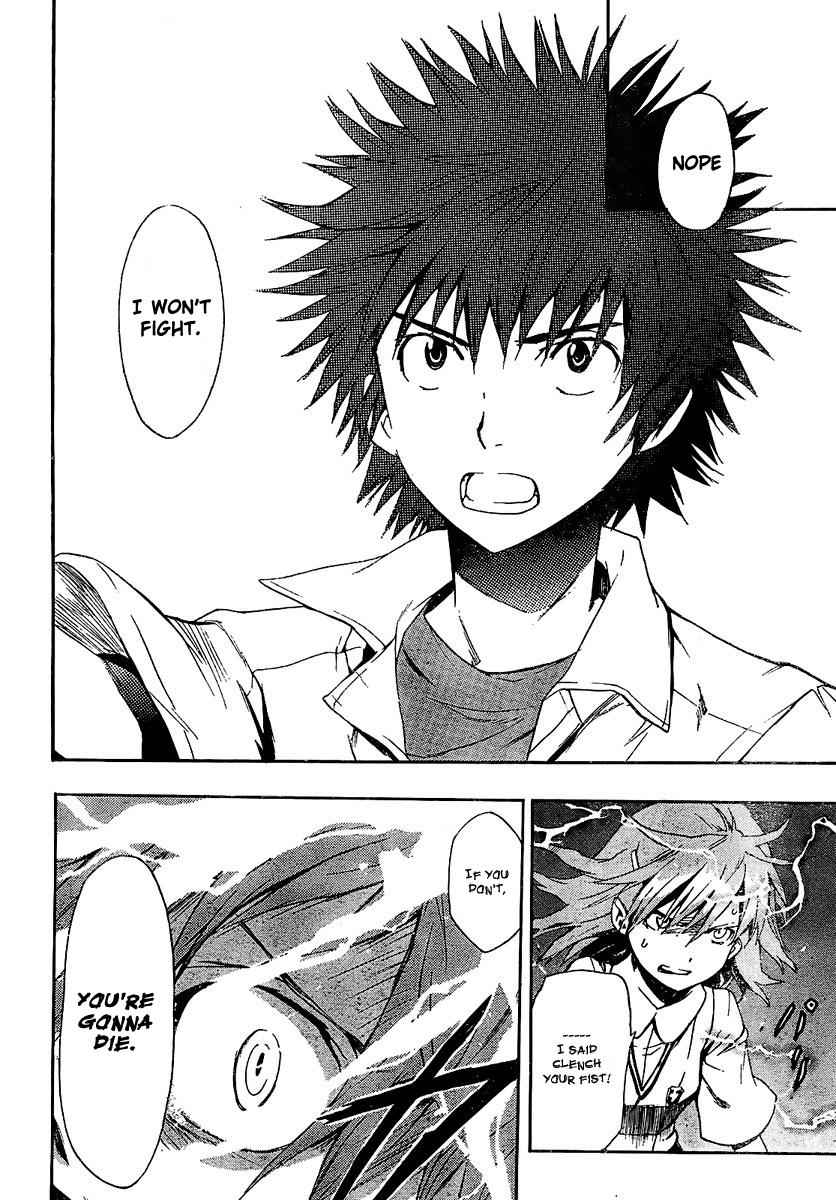 Toaru Majutsu no Index Chap 16 - Next Chap 17