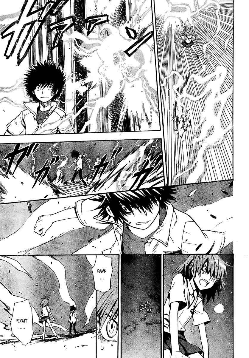 Toaru Majutsu no Index Chap 16 - Next Chap 17