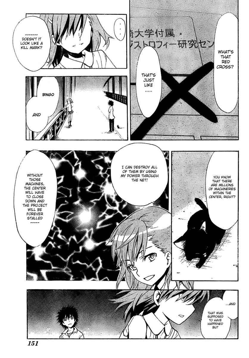Toaru Majutsu no Index Chap 16 - Next Chap 17