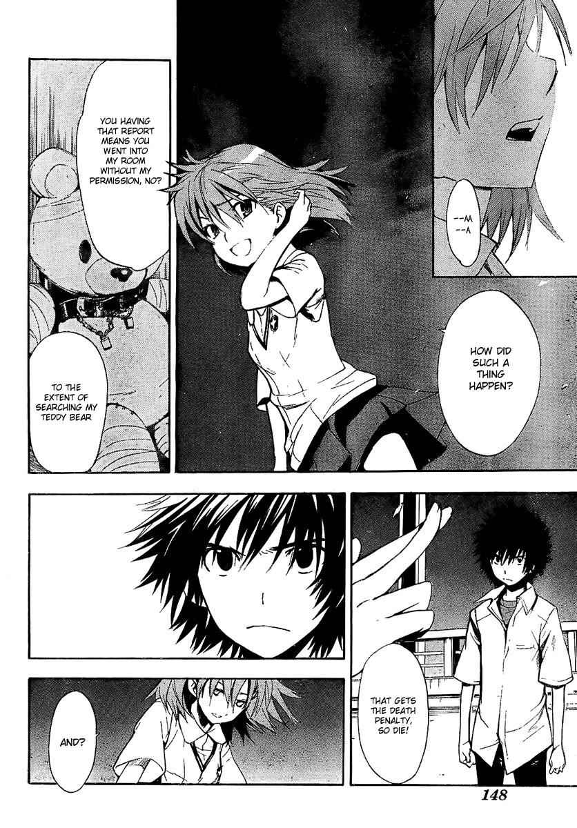 Toaru Majutsu no Index Chap 16 - Next Chap 17
