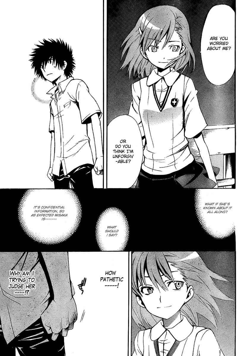 Toaru Majutsu no Index Chap 16 - Next Chap 17