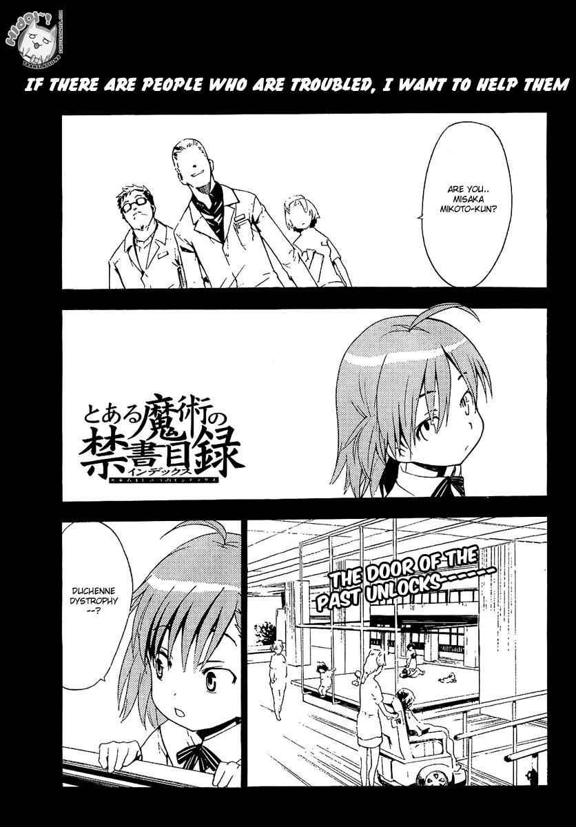 Toaru Majutsu no Index Chap 16 - Next Chap 17