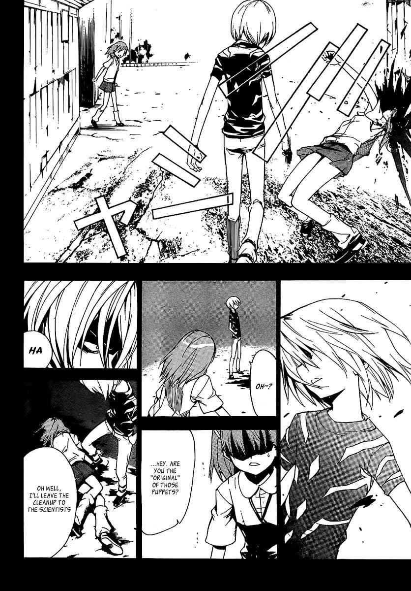 Toaru Majutsu no Index Chap 16 - Next Chap 17