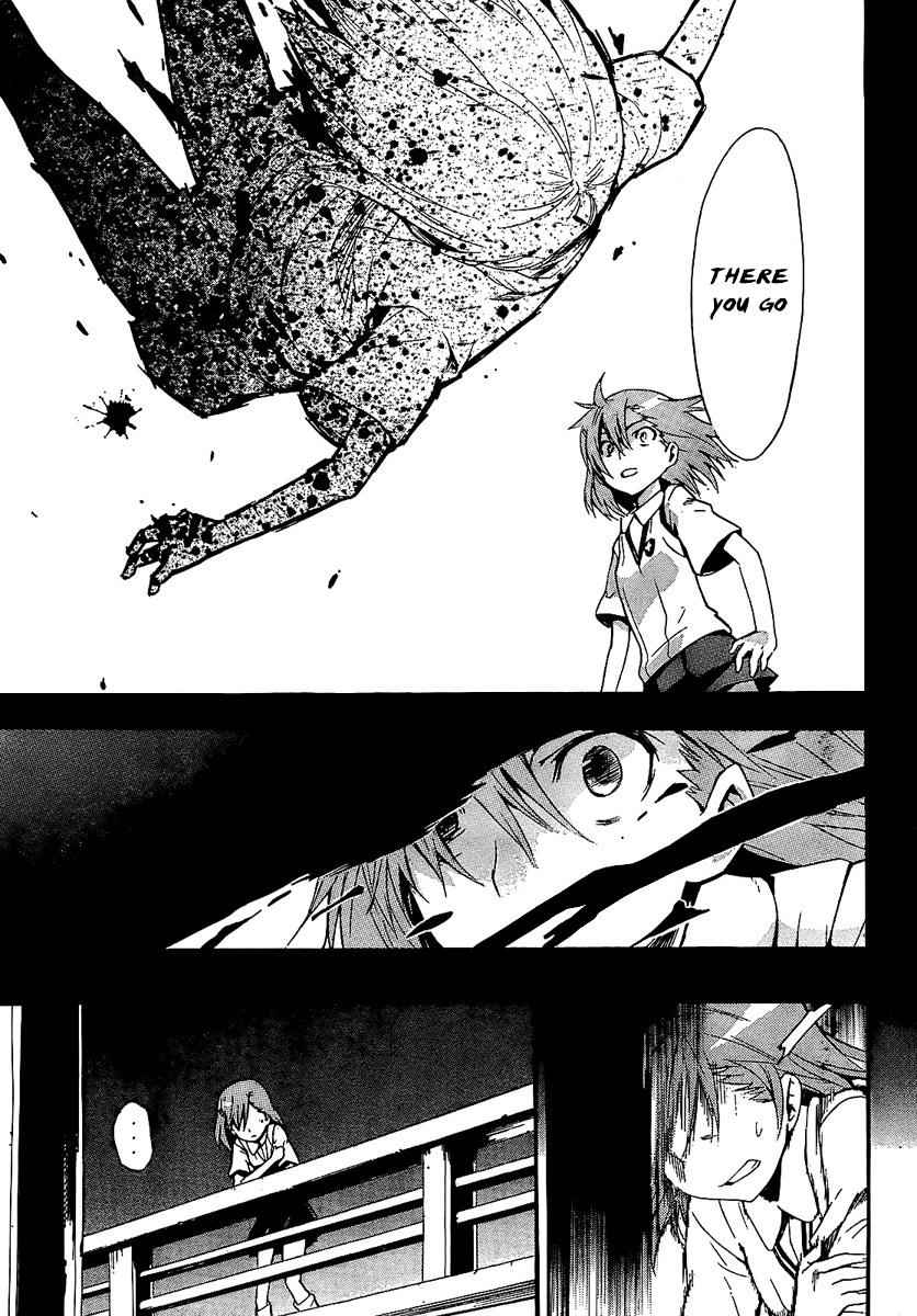 Toaru Majutsu no Index Chap 16 - Next Chap 17