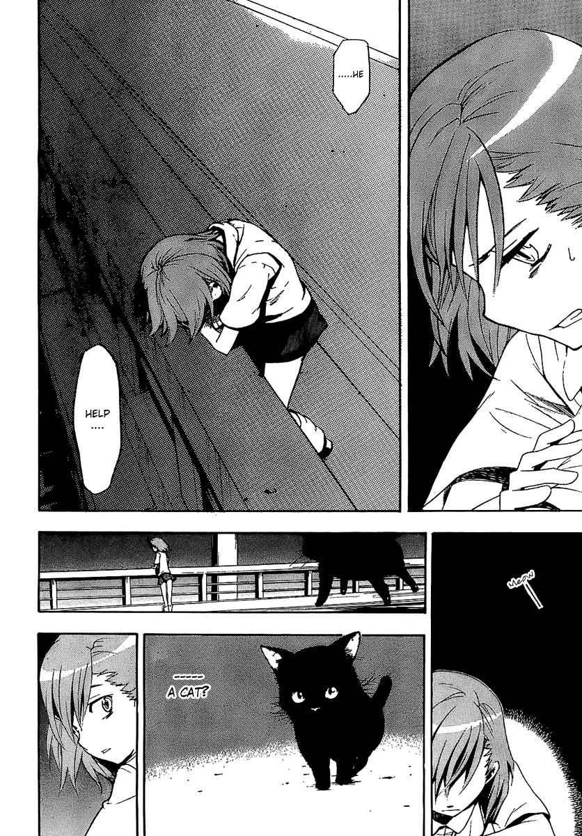 Toaru Majutsu no Index Chap 16 - Next Chap 17