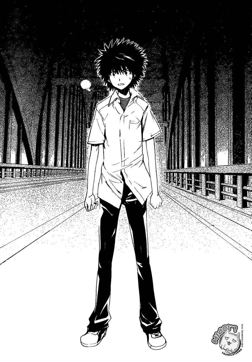 Toaru Majutsu no Index Chap 16 - Next Chap 17