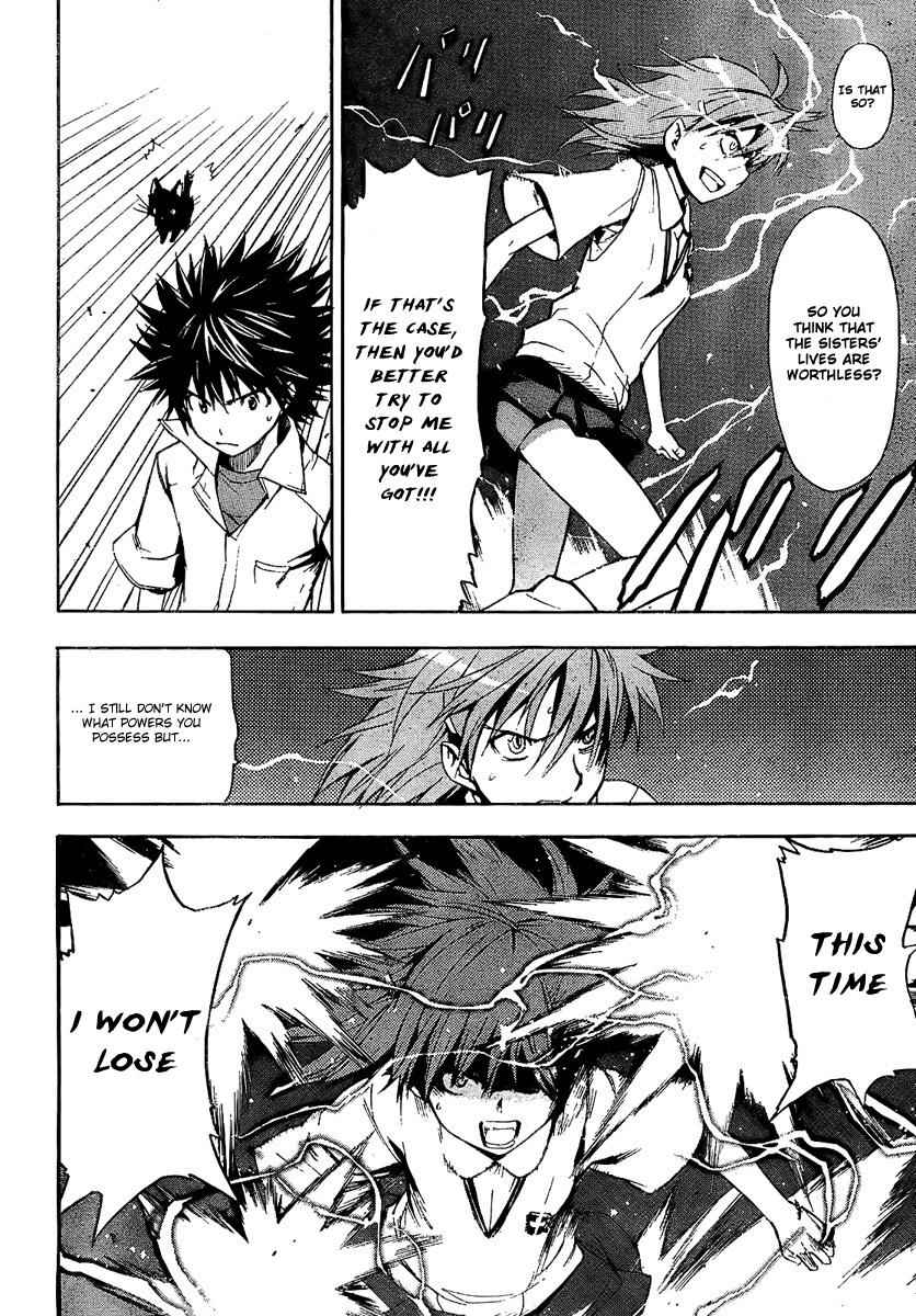 Toaru Majutsu no Index Chap 16 - Next Chap 17