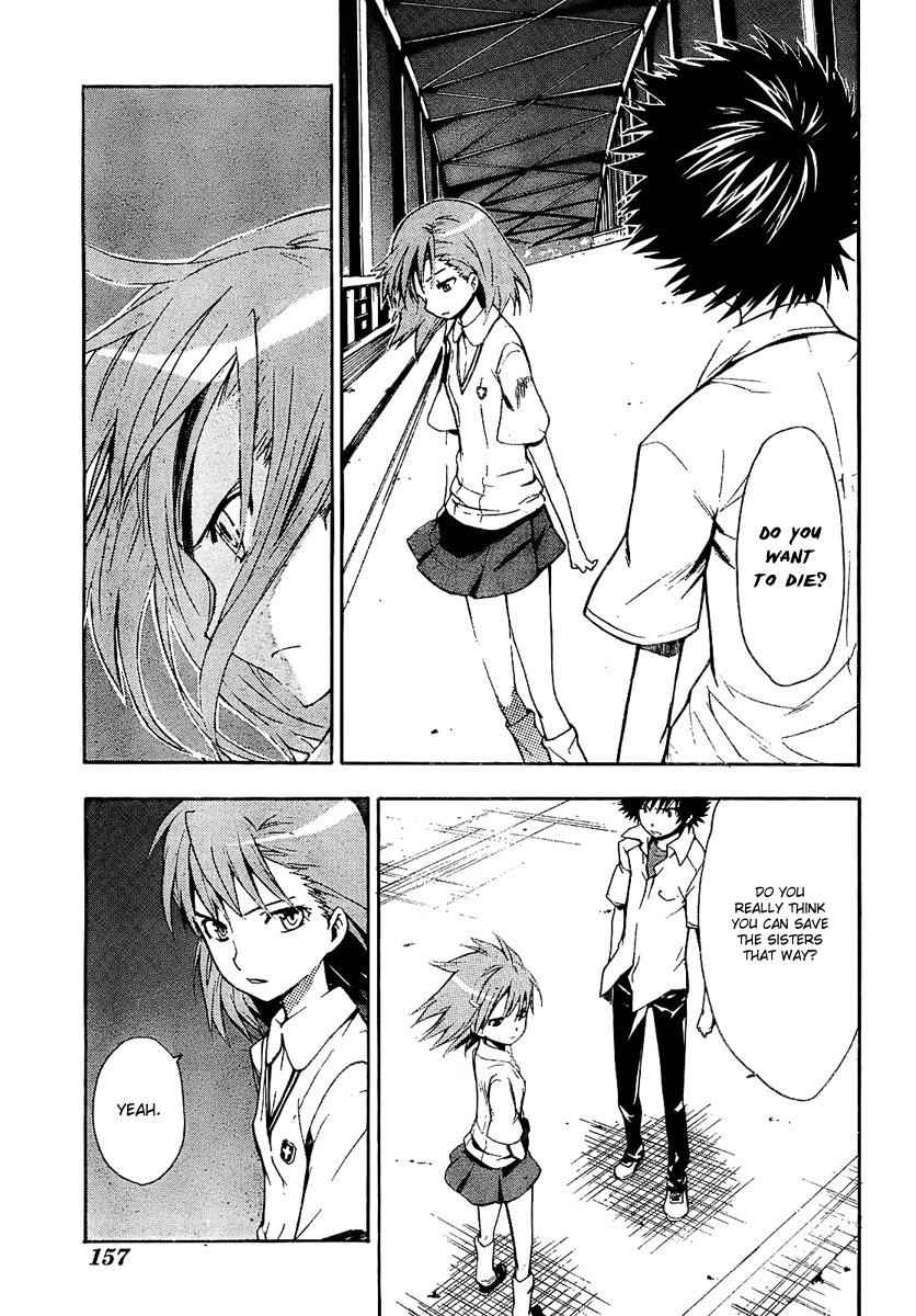 Toaru Majutsu no Index Chap 16 - Next Chap 17