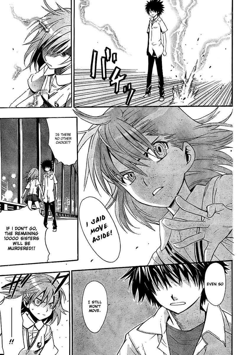 Toaru Majutsu no Index Chap 16 - Next Chap 17