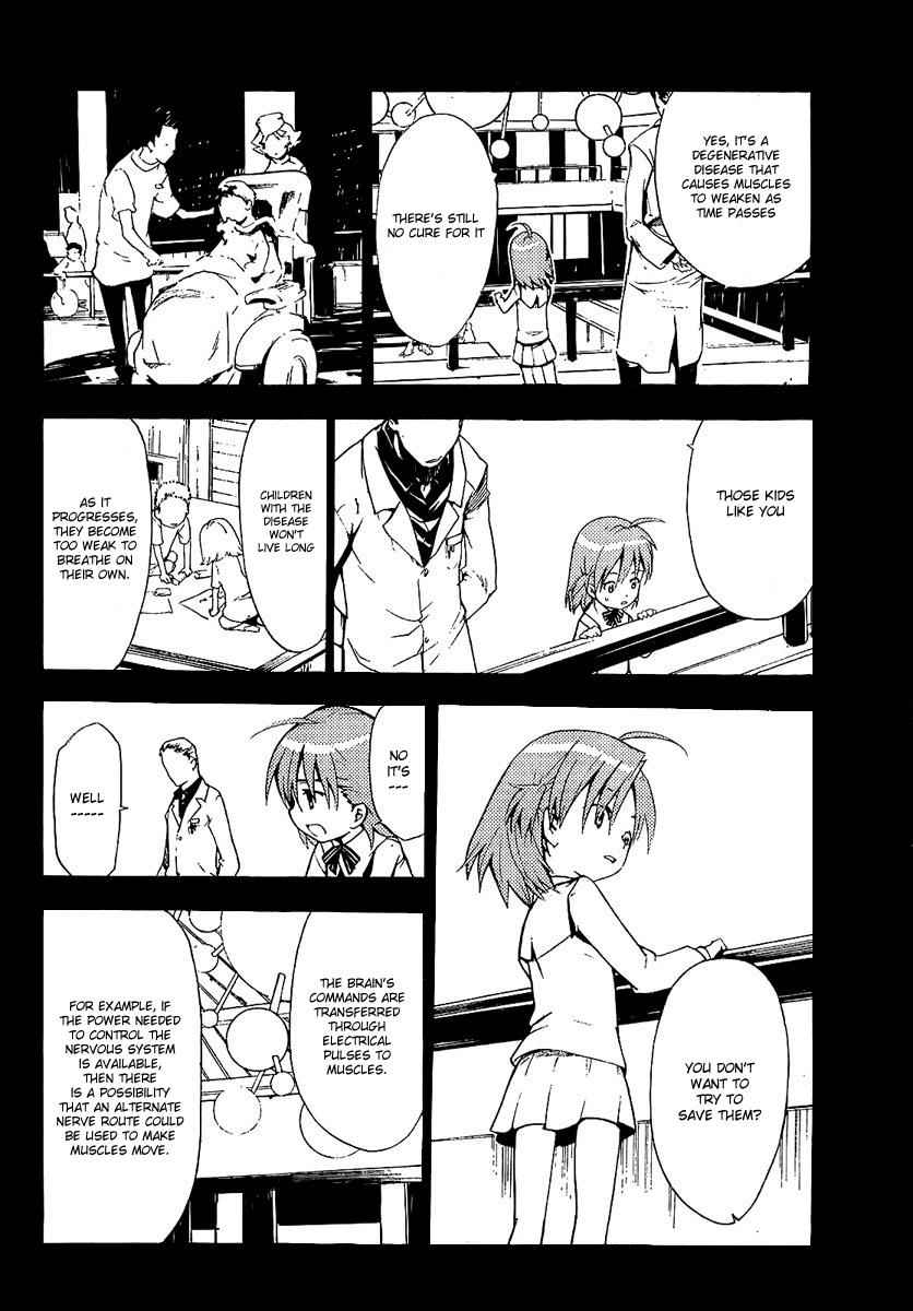 Toaru Majutsu no Index Chap 16 - Next Chap 17