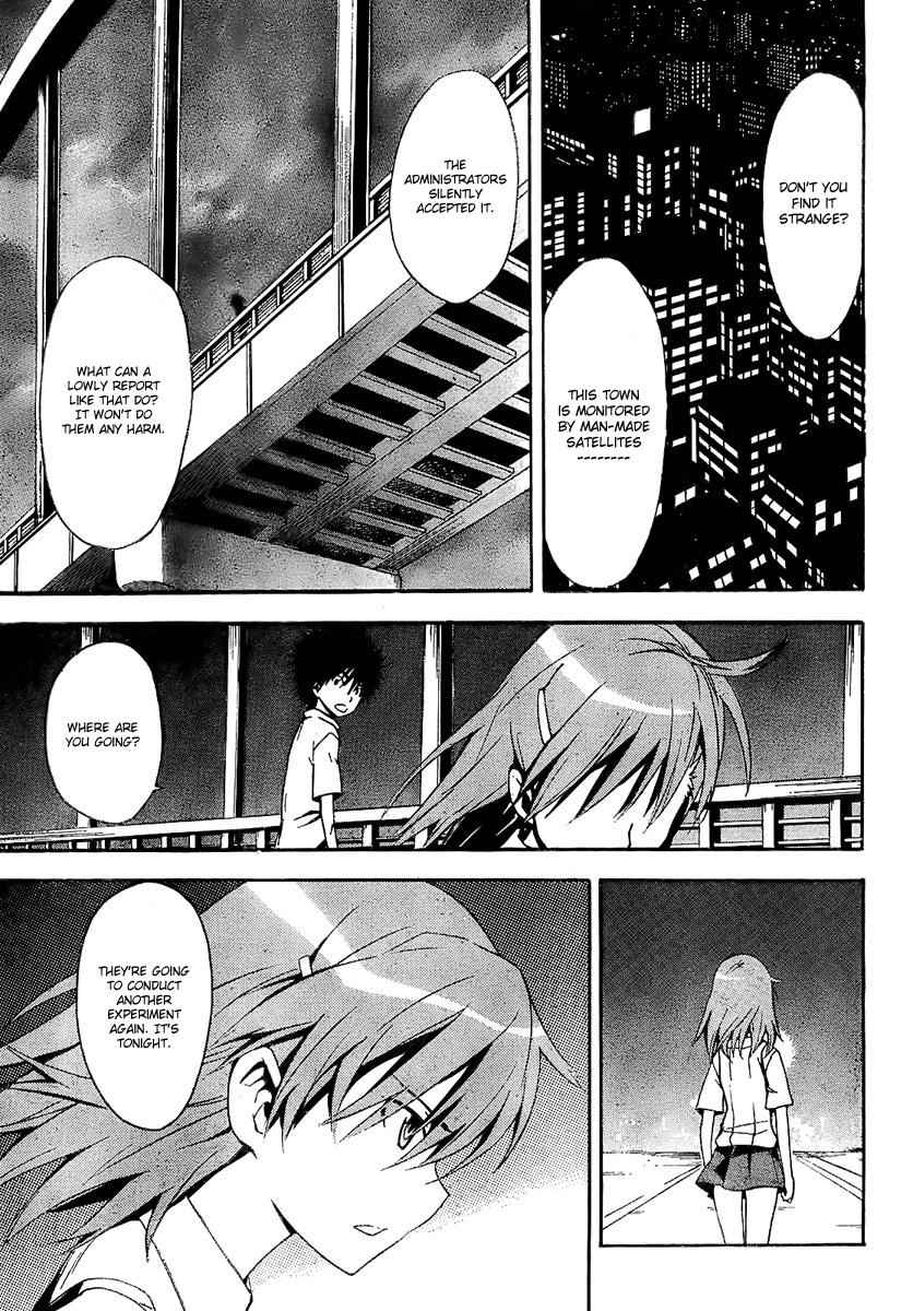Toaru Majutsu no Index Chap 16 - Next Chap 17