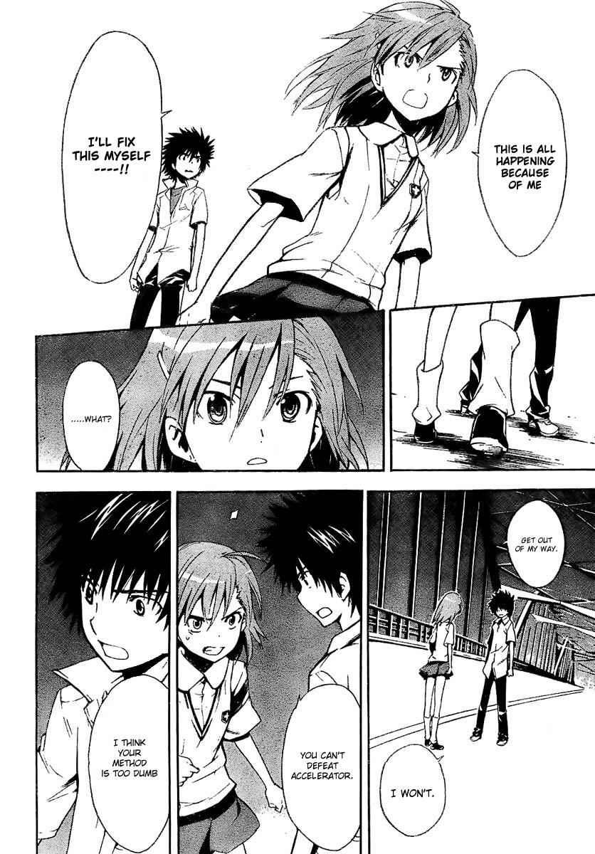 Toaru Majutsu no Index Chap 16 - Next Chap 17
