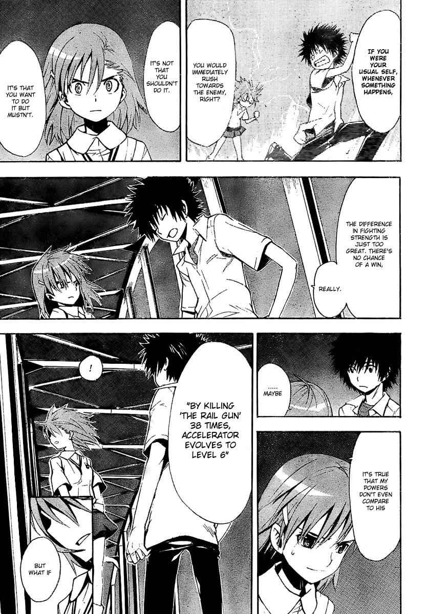 Toaru Majutsu no Index Chap 16 - Next Chap 17