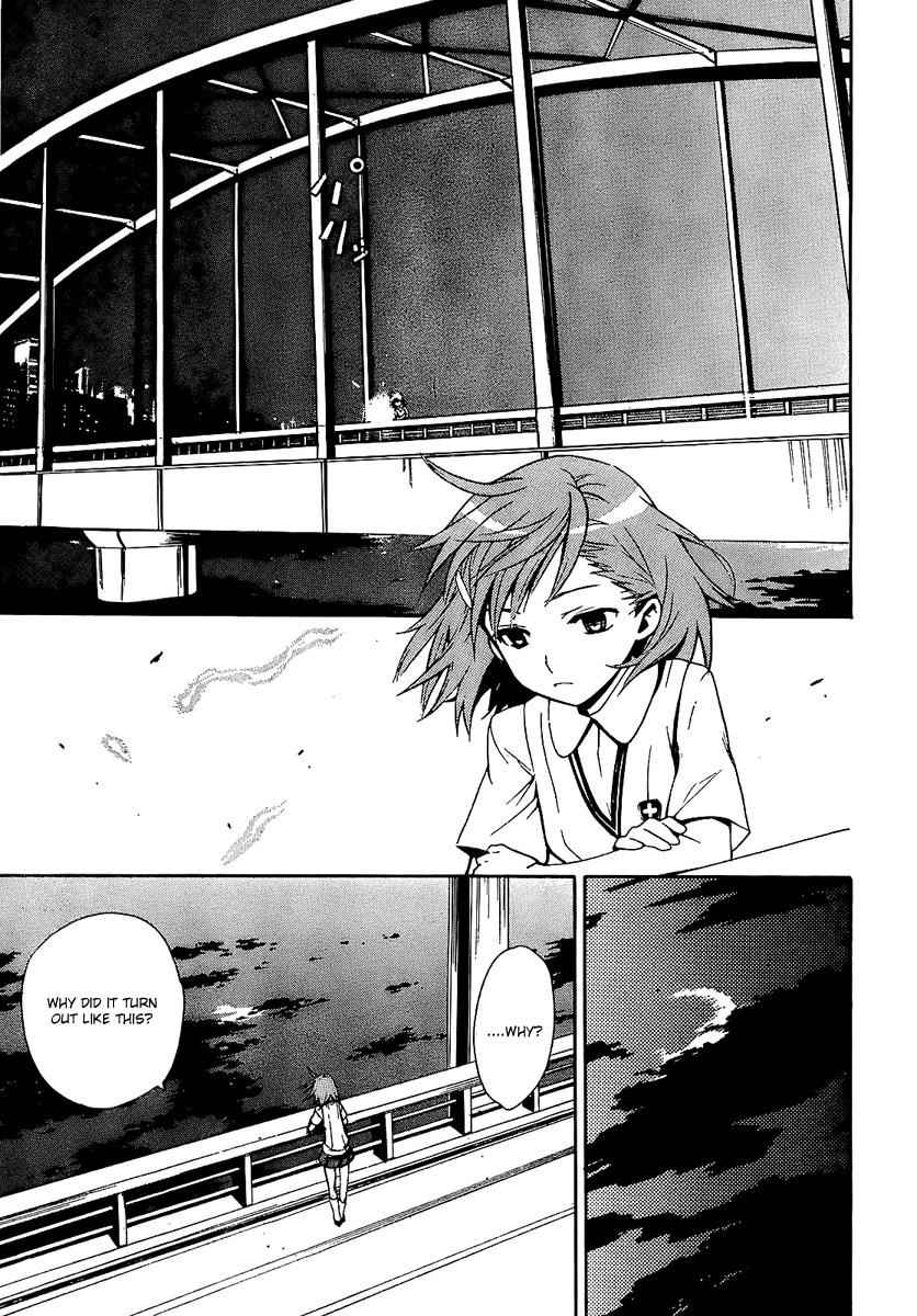 Toaru Majutsu no Index Chap 16 - Next Chap 17
