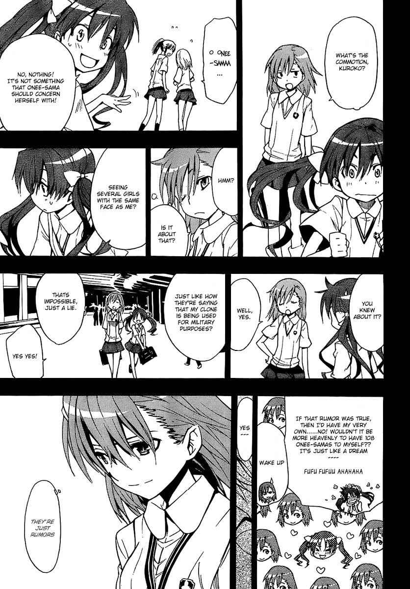 Toaru Majutsu no Index Chap 16 - Next Chap 17