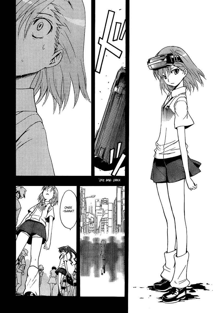 Toaru Majutsu no Index Chap 16 - Next Chap 17