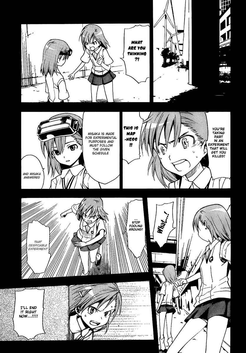Toaru Majutsu no Index Chap 16 - Next Chap 17