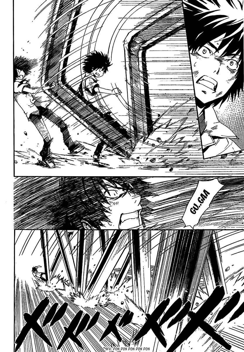 Toaru Majutsu no Index Chap 18 - Next Chap 19