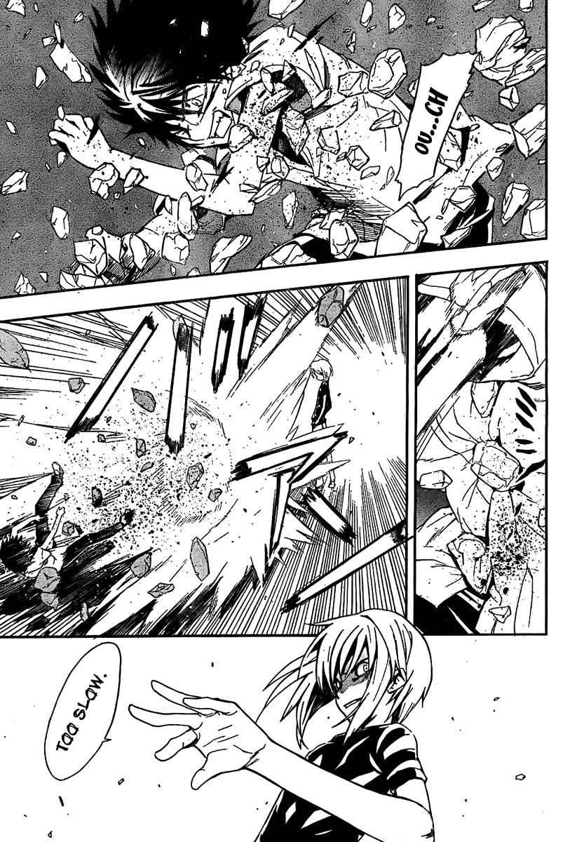 Toaru Majutsu no Index Chap 18 - Next Chap 19