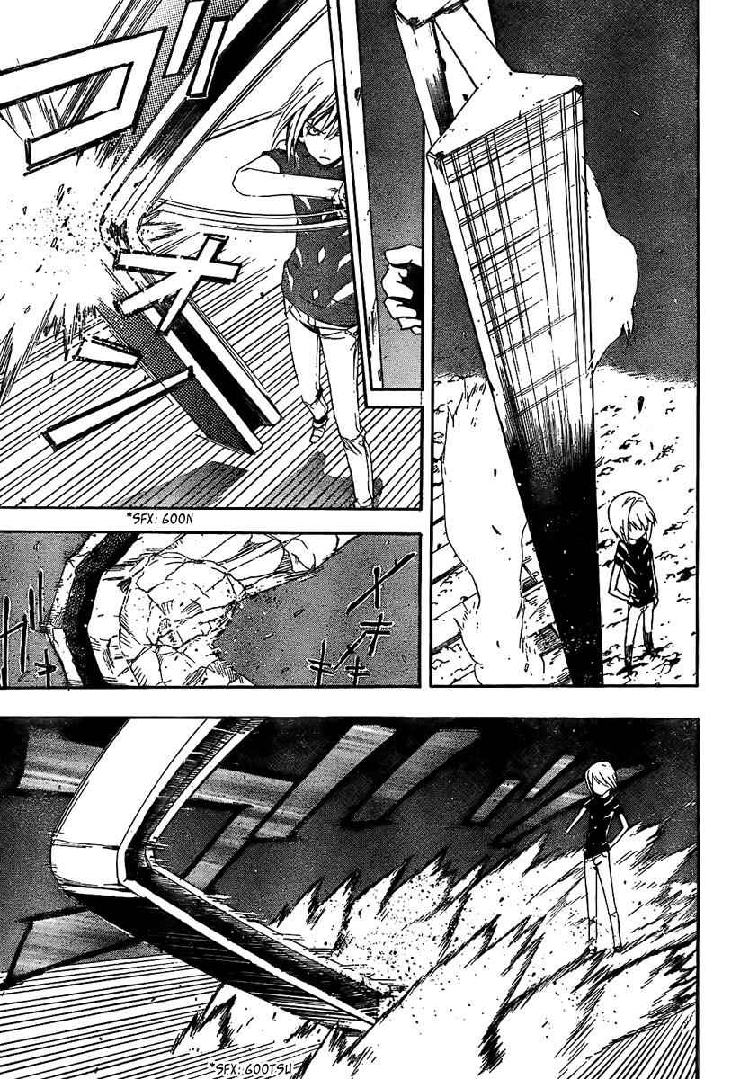 Toaru Majutsu no Index Chap 18 - Next Chap 19