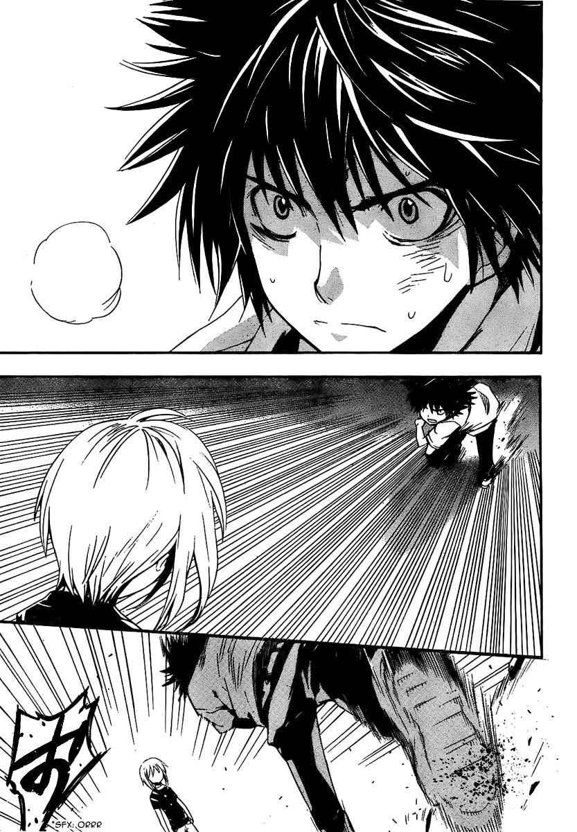 Toaru Majutsu no Index Chap 18 - Next Chap 19