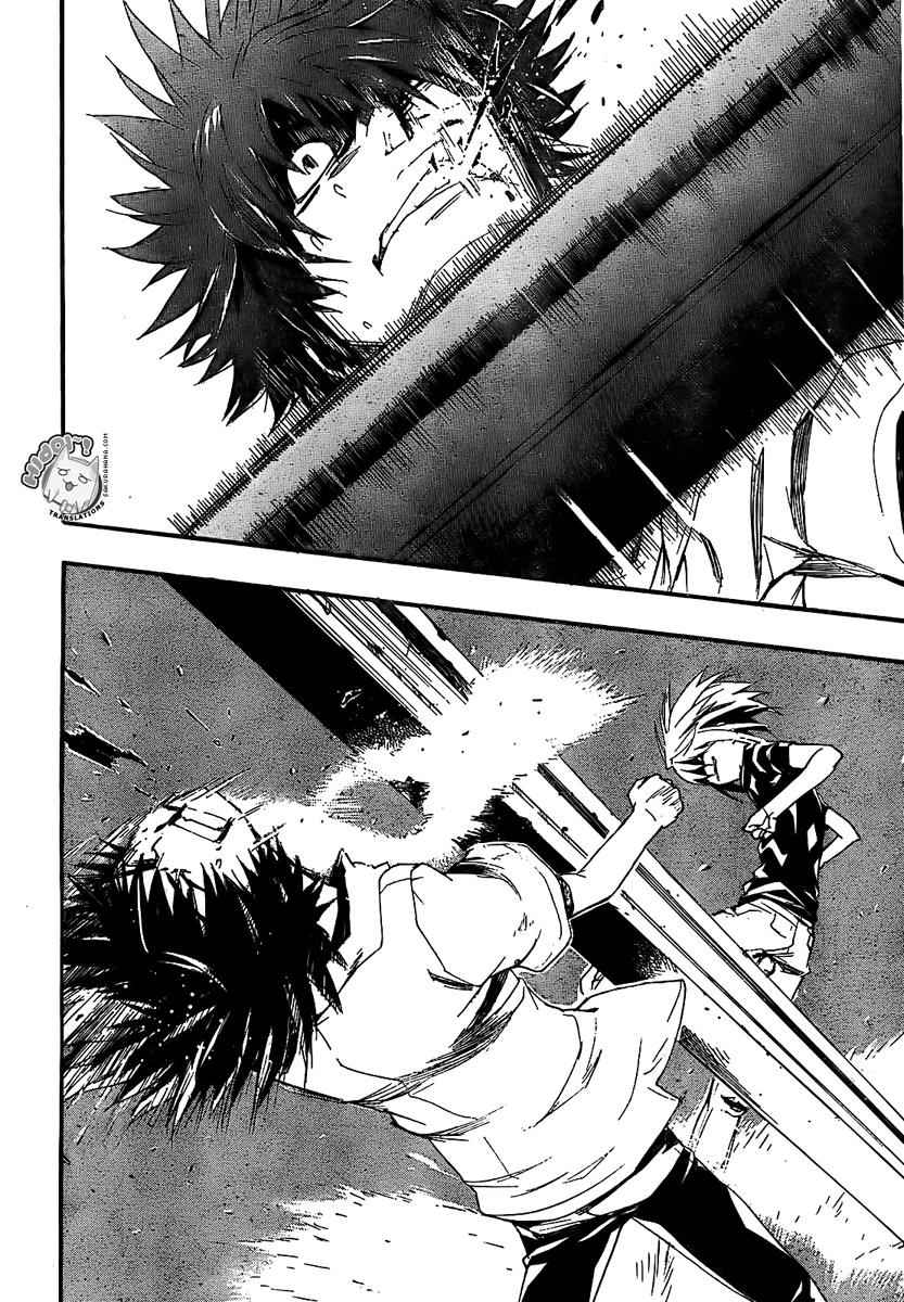 Toaru Majutsu no Index Chap 18 - Next Chap 19