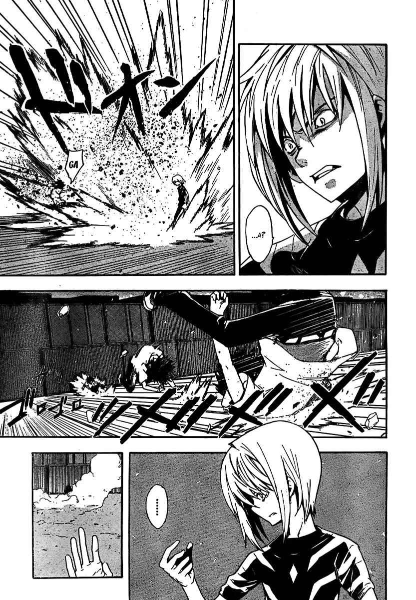 Toaru Majutsu no Index Chap 18 - Next Chap 19