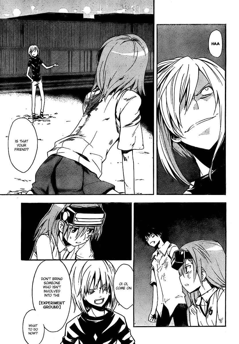 Toaru Majutsu no Index Chap 18 - Next Chap 19