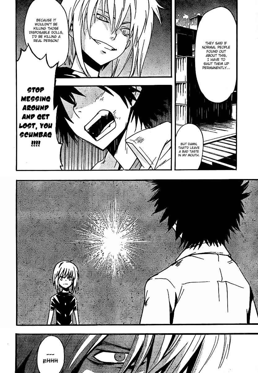 Toaru Majutsu no Index Chap 18 - Next Chap 19