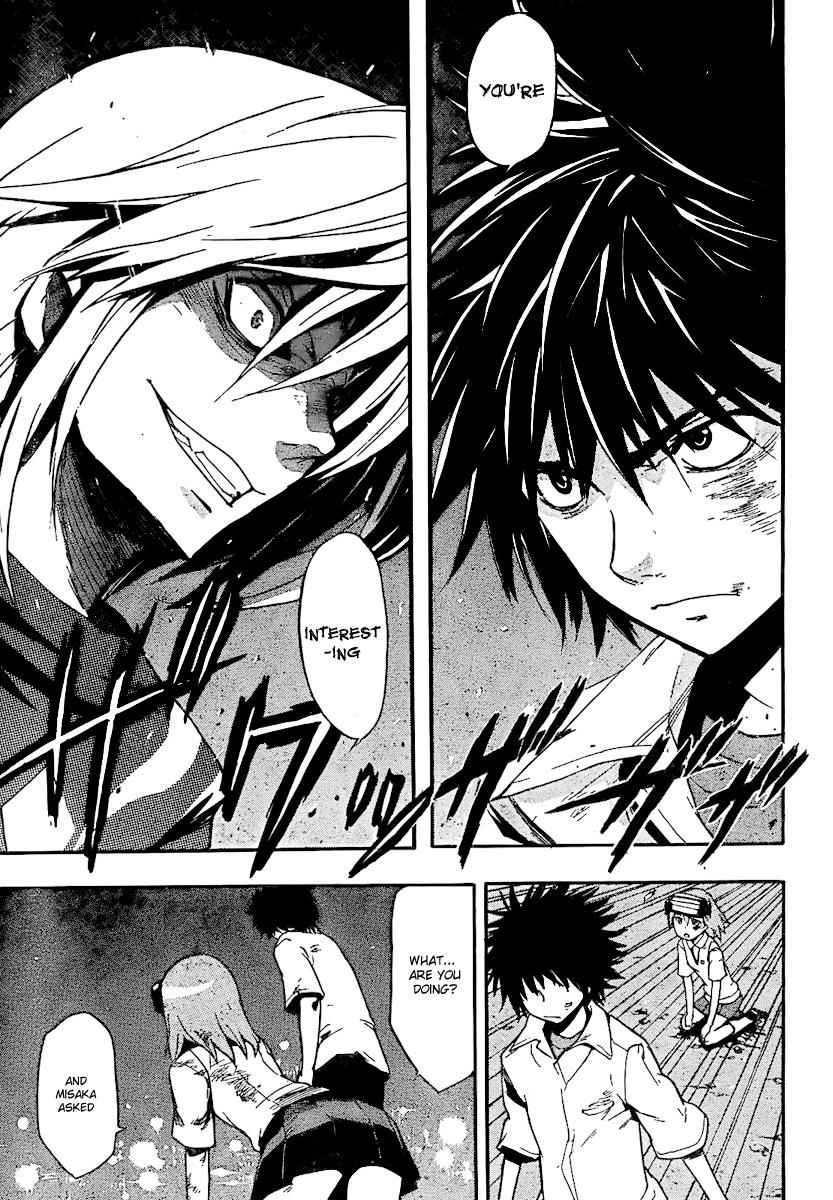 Toaru Majutsu no Index Chap 18 - Next Chap 19