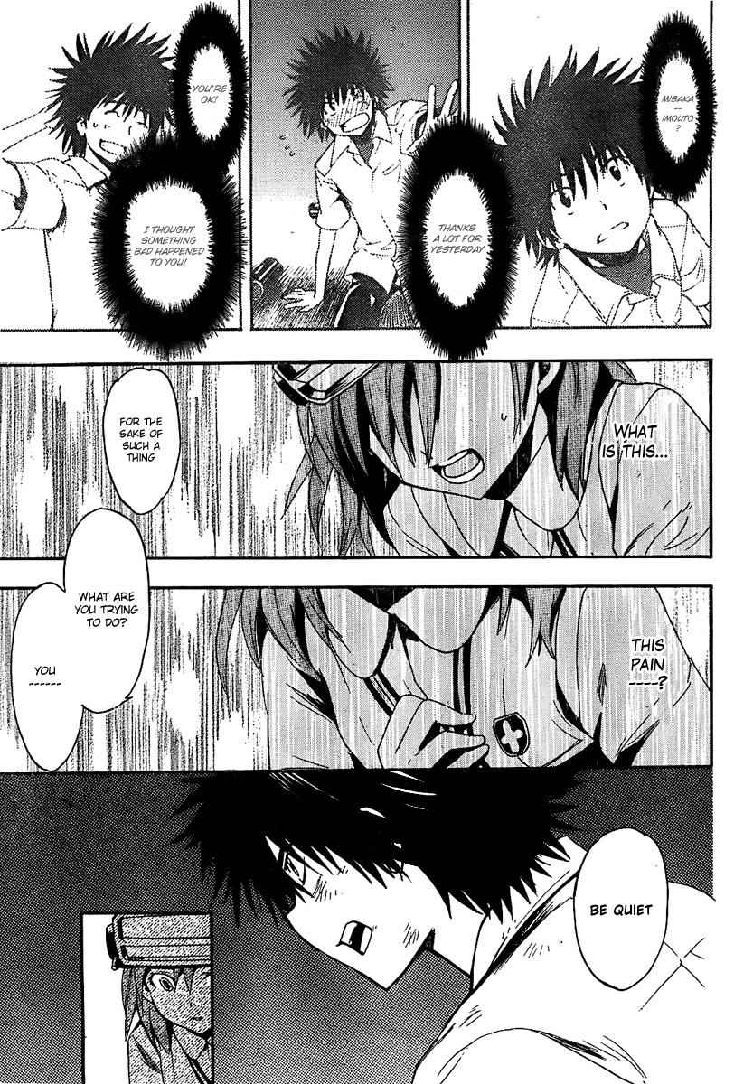 Toaru Majutsu no Index Chap 18 - Next Chap 19