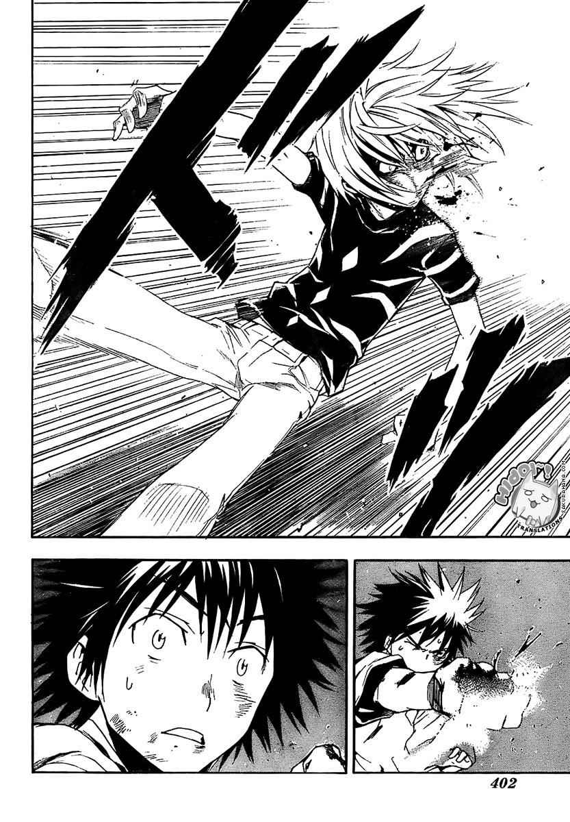 Toaru Majutsu no Index Chap 19 - Next Chap 20