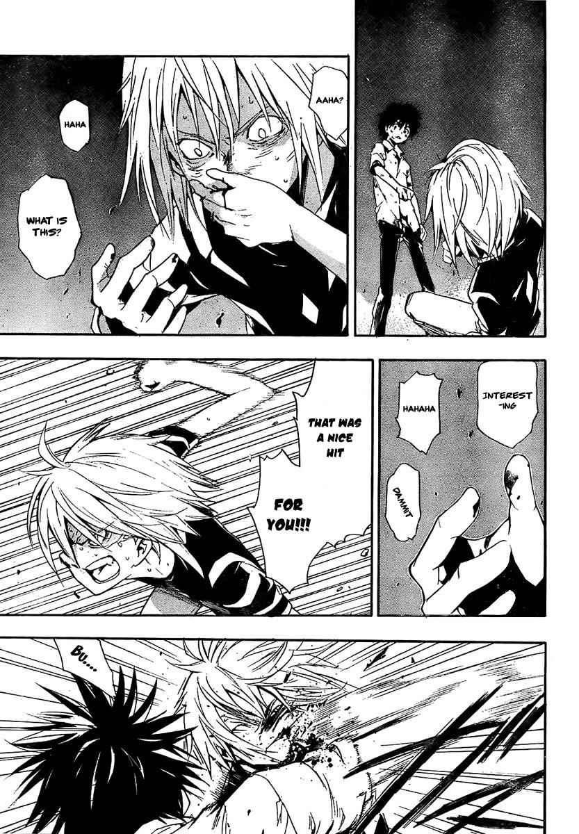 Toaru Majutsu no Index Chap 19 - Next Chap 20